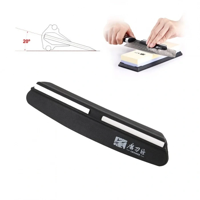 Taidea Bıçak Bileme Açı Kılavuzu Tutucu Aparat