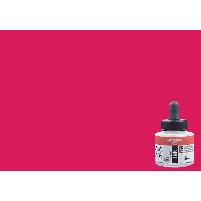 Talens Amsterdam Acrylic Ink 30ml 369 Primary Magenta