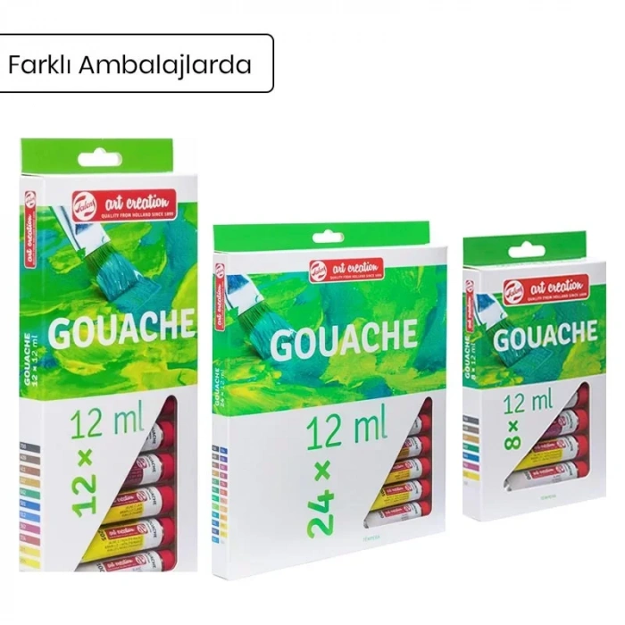 Talens Art Creation Guaj Boya Setleri