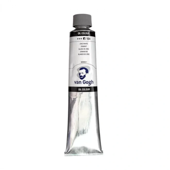 Talens Art Creation Yağlı Boya 104 Zinc White 40ml (rt9019104m)