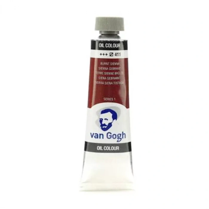 Talens Art Creation Yağlı Boya 411 Burnt Sieana 200ml (rt9016411m)