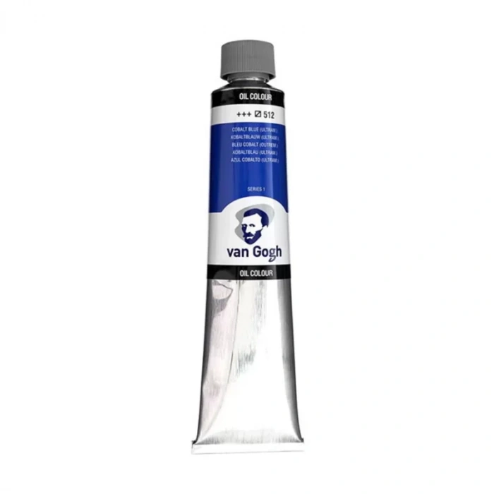 Talens Art Creation Yağlı Boya 512 Cobalt Blue Ultramarine 200ml (rt9016512m)