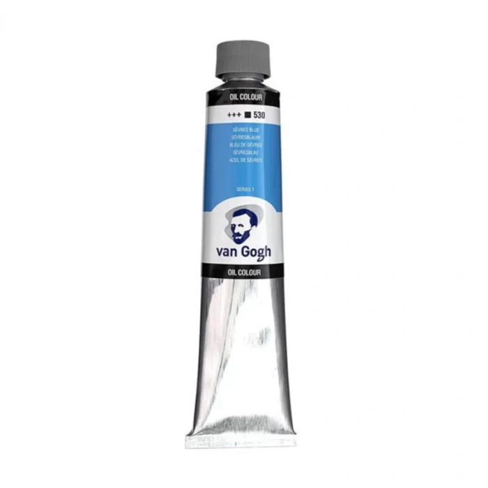 Talens Art Creation Yağlı Boya 530 Sevres Blue 200ml (rt9016530m)