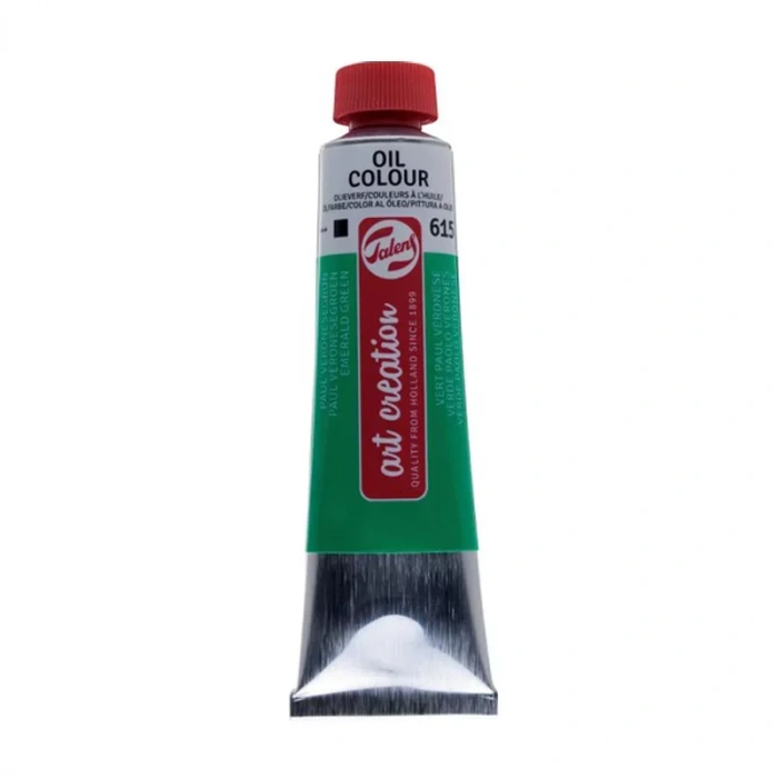 Talens Art Creation Yağlı Boya 615 Emerald Green 200ml (rt9016615m)