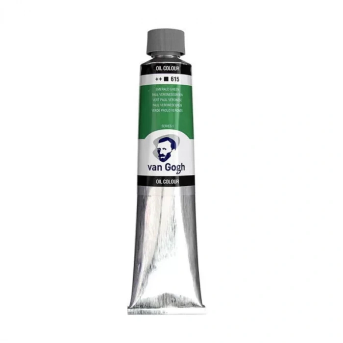 TALENS ART CREATİON YAĞLI BOYA 615 EMERALD GREEN 40ml (RT9019615M)