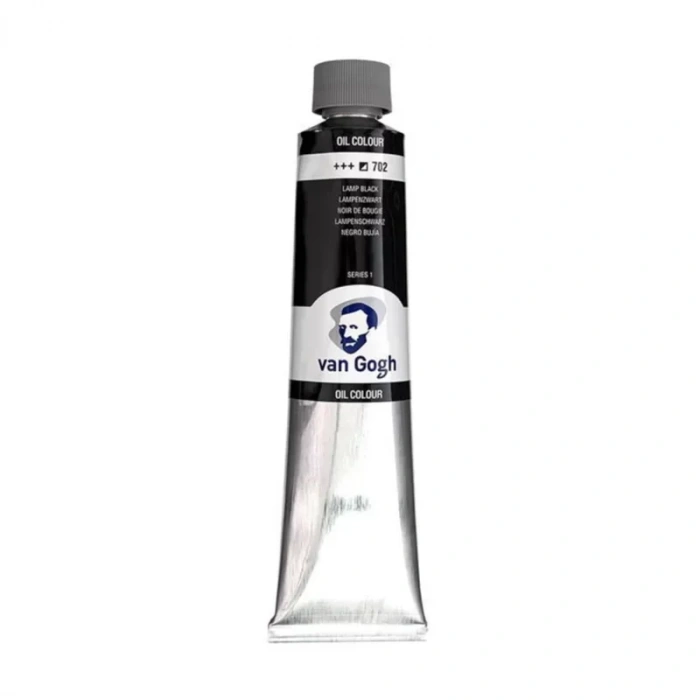 TALENS ART CREATİON YAĞLI BOYA 702 LAMP BLACK 200ml (RT9016702M)