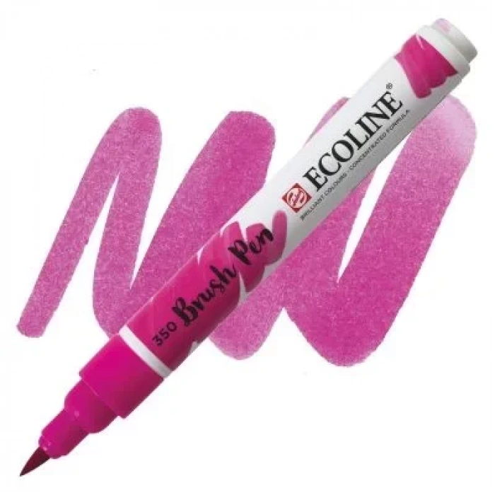 Talens Ecoline Brush Pen Fuchsıa