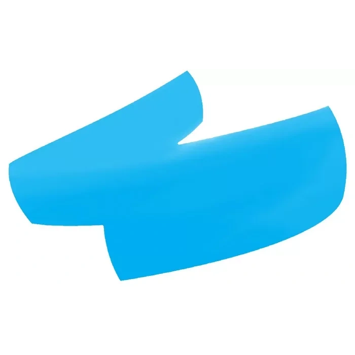 Talens Ecoline Brush Pen Sky Blue (Cyan) 578