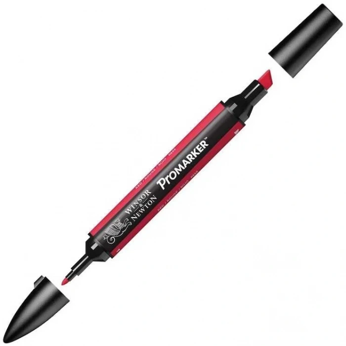 Talens Grafik Çizim Kalemi Red