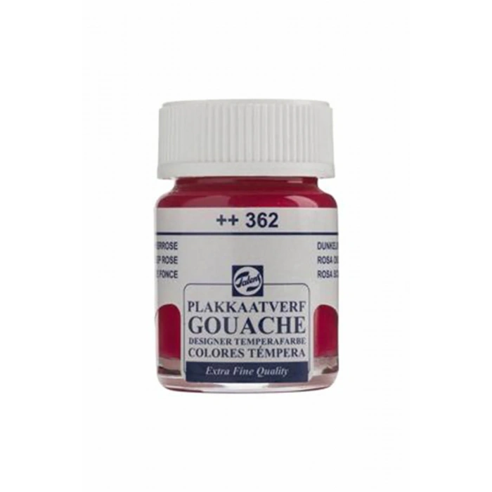 TALENS GUAJ BOYA 16 ml 362 K.PEMBE