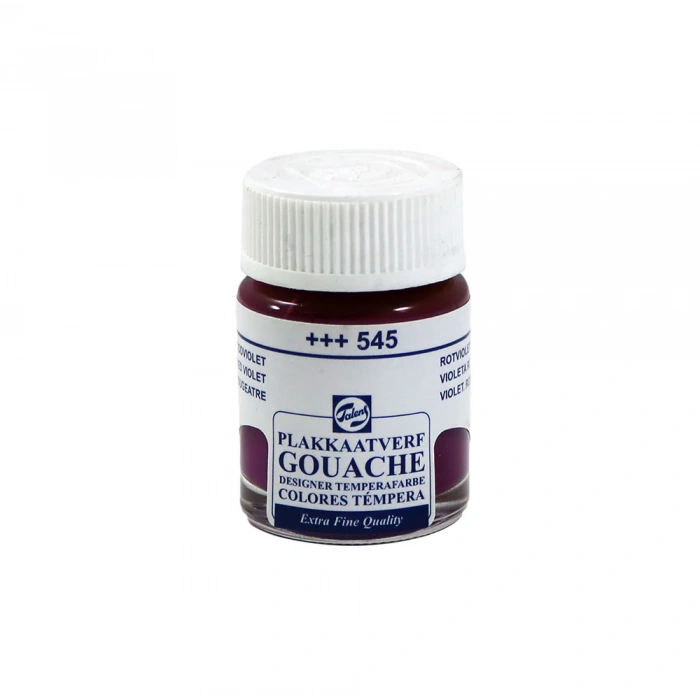 TALENS GUAJ BOYA 16 ml 545 VİOLET