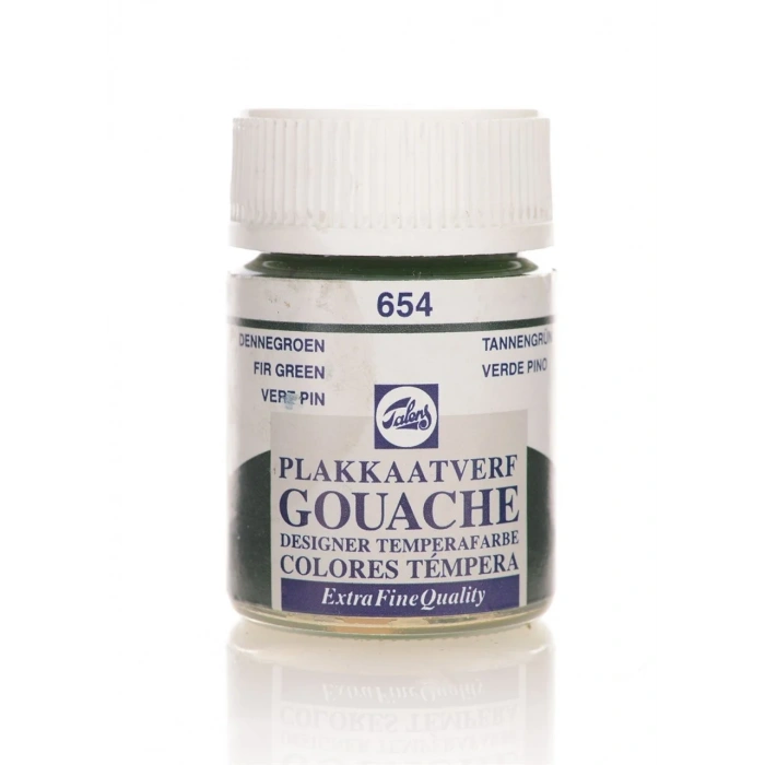 TALENS GUAJ BOYA 16 ml 654 K.YEŞİL