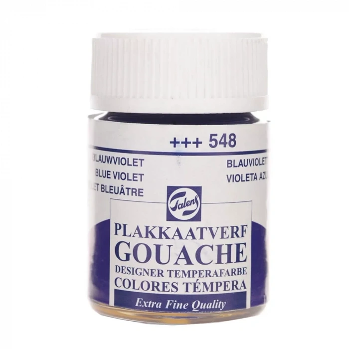 Talens Guaj Boya 16 ml Blue Violet 548
