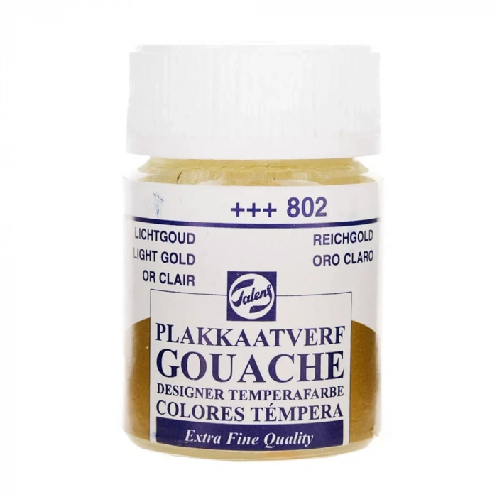 Talens Guaj Boya 16 Ml Light Gold 802