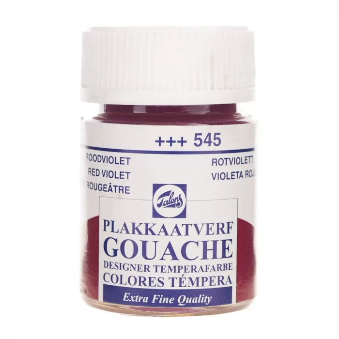 Talens Guaj Boya 16 Ml Red Violet 545