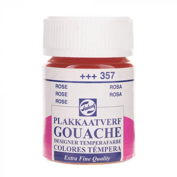 Talens Guaj Boya 16 ml Rose 357