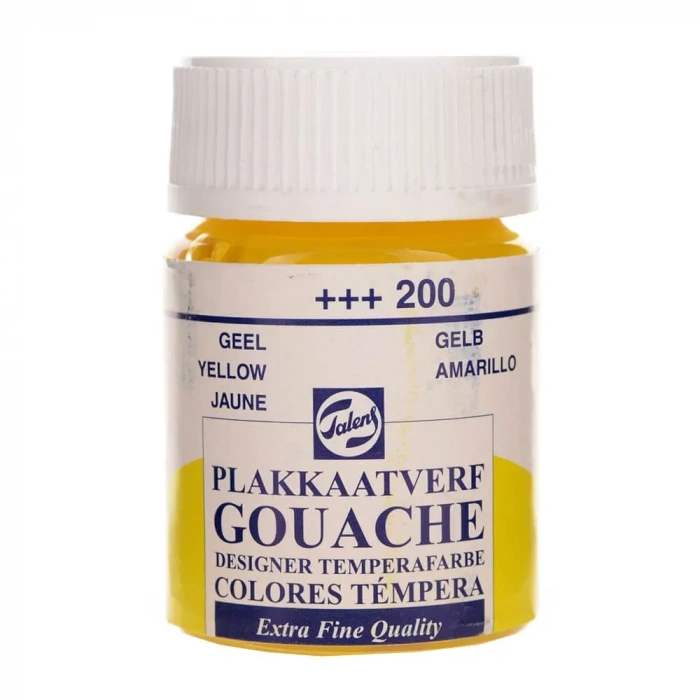 Talens Guaj Boya 16 Ml Yellow 200