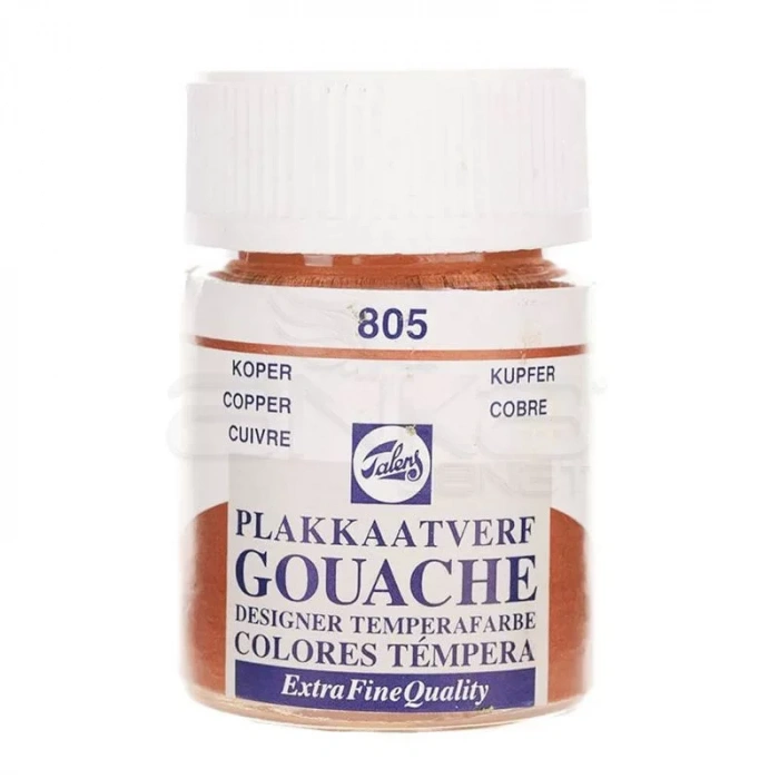 Talens Guaj Boya 16ml 805 Copper