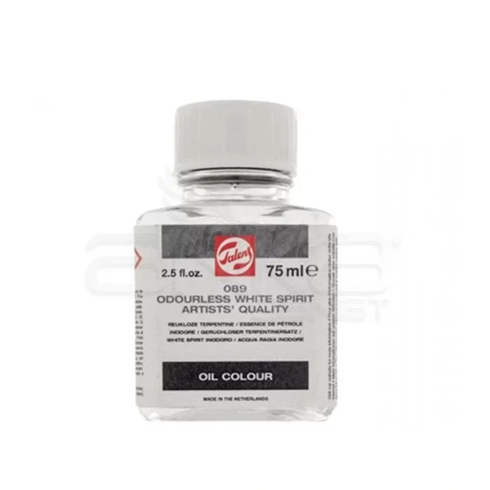 Talens Odourless White Sprite 75ml 089