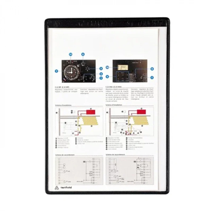 Tarifold Manyetik Poşet 5li (19460725)