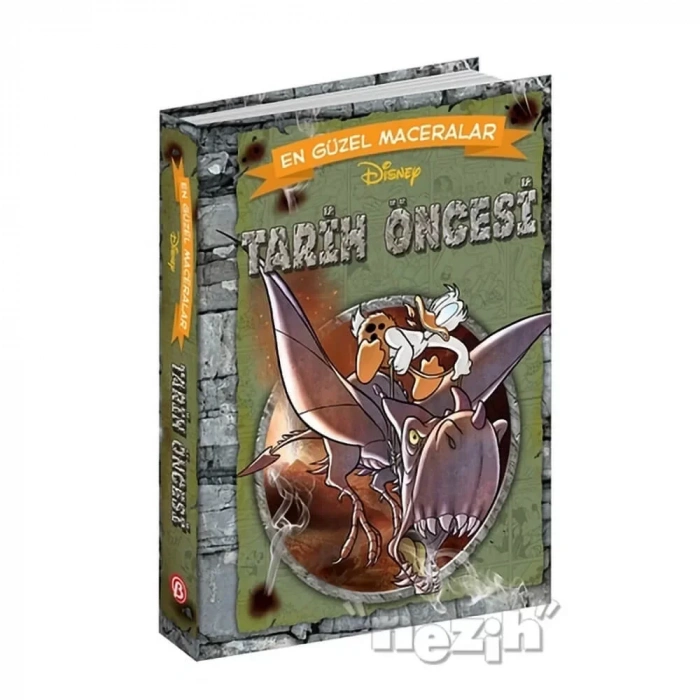 Tarih Öncesi - Disney En Güzel Maceralar