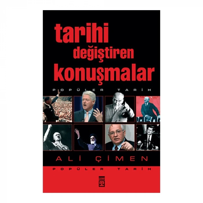 Tarihi Değiştiren Konuşmalar