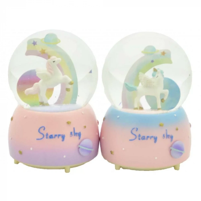 Taros Büyük Boy Unicorn Motorlu Kar Küresi 4684