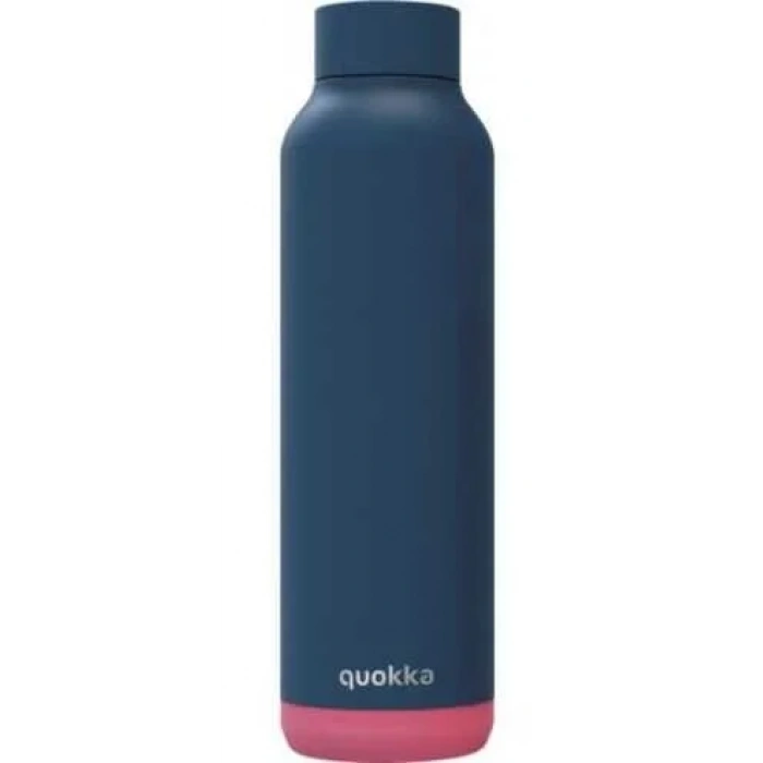 Taros Quokka Stainless Steel Bottle Solid Pink Vibe 630 ml