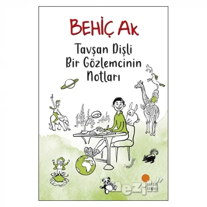 Tavşan Dişli Bir Gözlemcinin Notları
