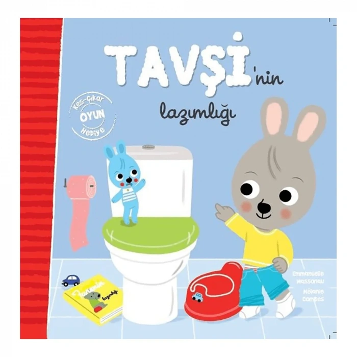 Tavşi’nin Lazımlığı