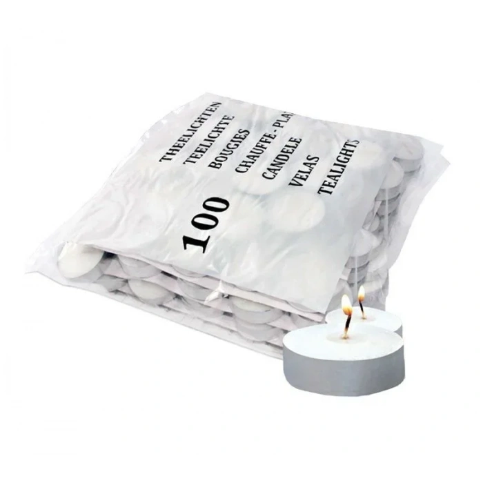 Tealight Mum 9 Gr (100 Adet )