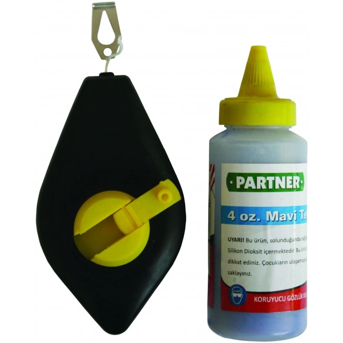 Tebeşirli Çizim İpi 30 Mt