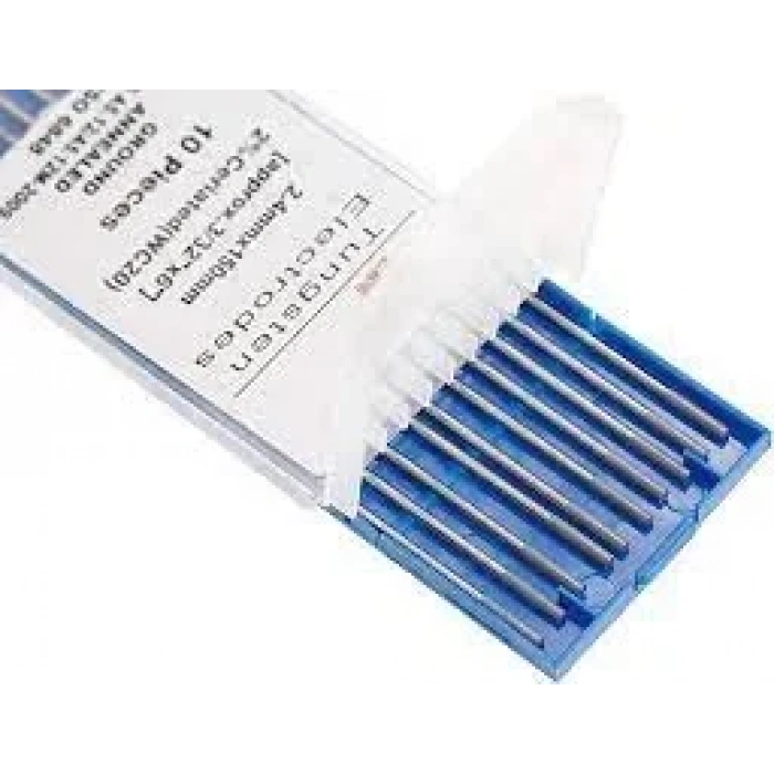 Tecnoweld TUNGSTEN ELECTRODE WL20 BLUE 1,6x150mm 10PCS - TW