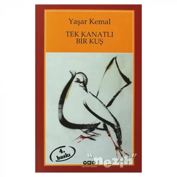 Tek Kanatlı Bir Kuş