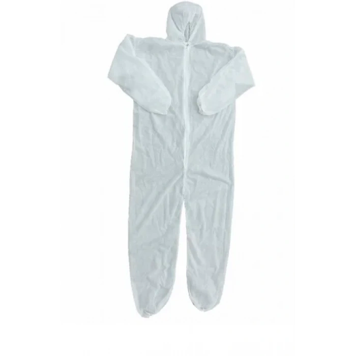 Tek Kullanımlık Koruyucu Tulum (1 Adet)