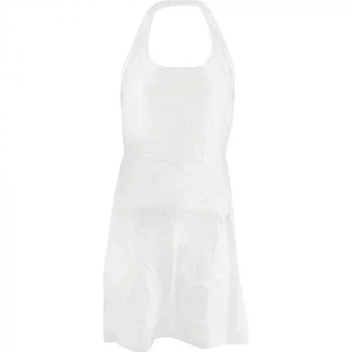 Tek Kullanımlık Şeffaf Naylon (Bulaşıkçı) Önlük ( 1000 Adet )