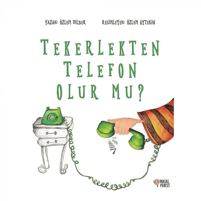 Tekerlekten Telefon Olur mu?