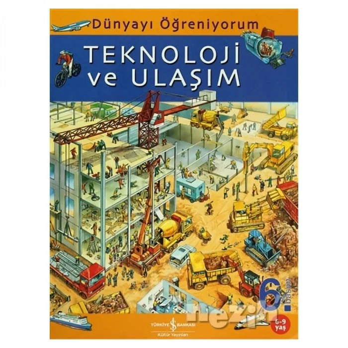Teknoloji Ve Ulaşım