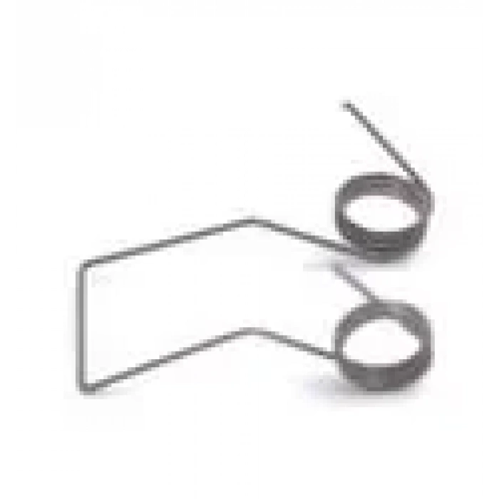 Tekstil Tipi Etiketleme Makinesi Etiket Rulo Fren Yayı / V5096