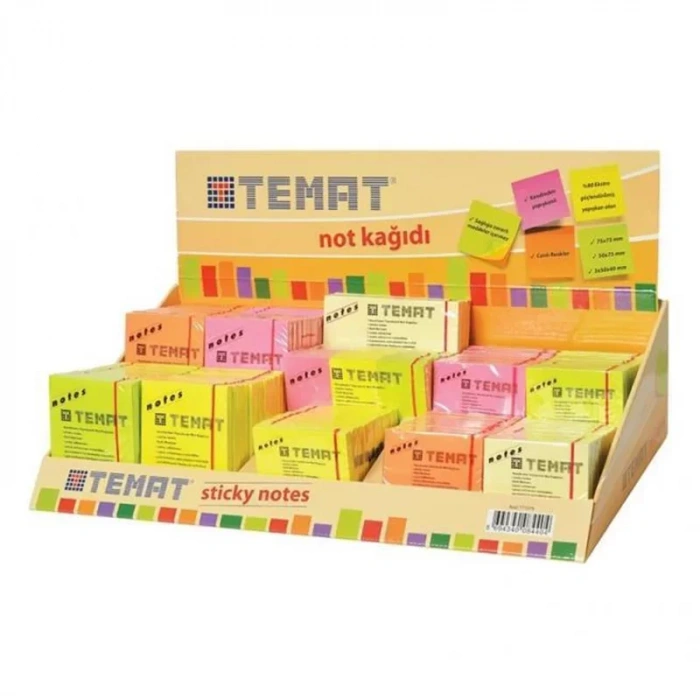 Temat Not Kağıdı Stand 171079