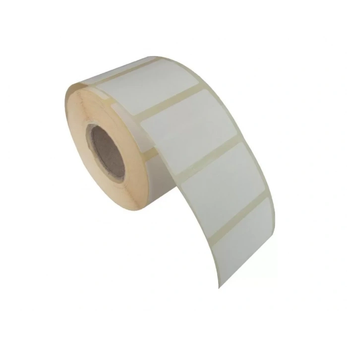 Termal Barkod Etiketi 25x55 2000´li