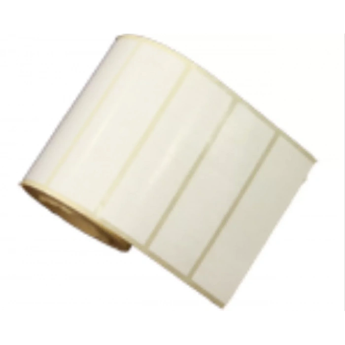 Termal Barkod Etiketi 30x10 Tekli 10000 ´li