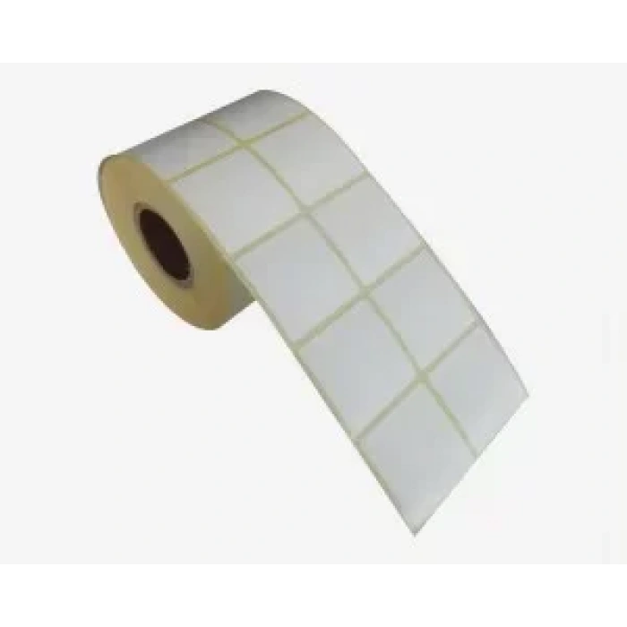 Termal Barkod Etiketi 35x35 2´li 2.000´li