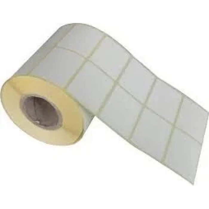 TERMAL BARKOD ETİKETİ 35X50 2 Lİ 2000 ADET