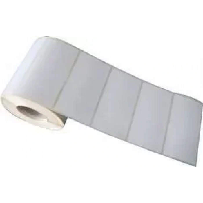 TERMAL BARKOD ETİKETİ 40X100 1000 LİK