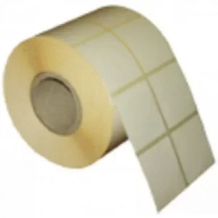 Termal Barkod Etiketi 40x40 2li 2000 Lik