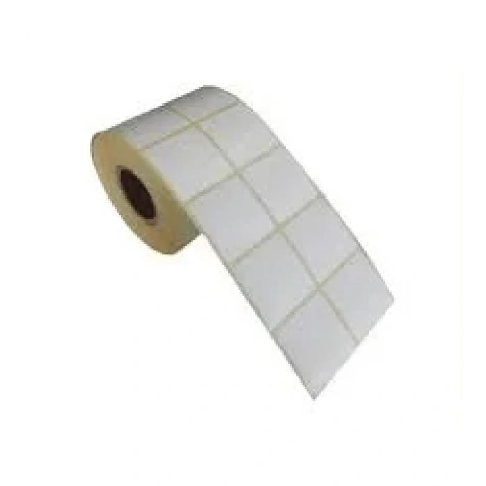 TERMAL BARKOD ETİKETİ 50X50 1500 ADET
