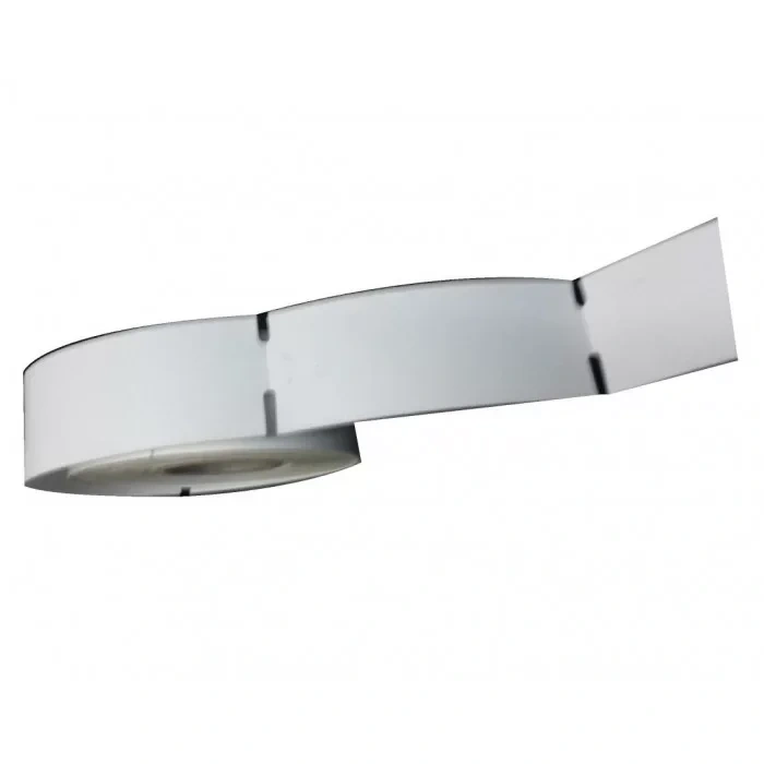 Termal Karton Raf Etiketi Kenarı Çentikli 100x38 350 Li