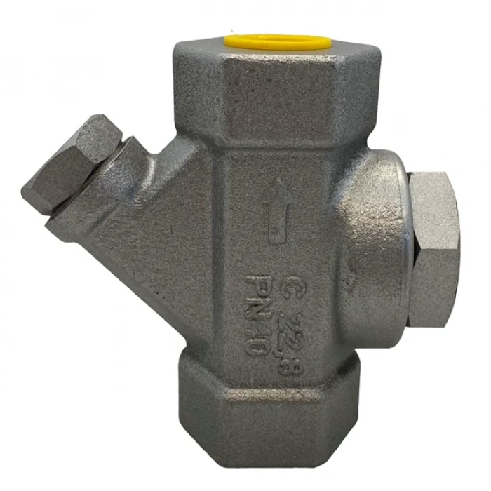 Termodinamik Kondenstop Kovasız 1/2inç / TDK45