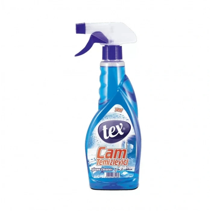 Tex Cam Temizleyici Sprey (500 ml)